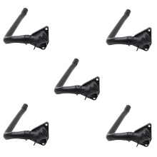 5X Radiator Hose for- F20 F21 F30 F31 F35 F80 2010-2016 2367436 11537600586 11532367436 Accessories