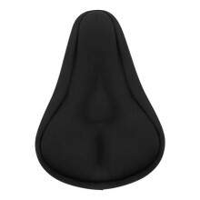 Funda para asiento de bicicleta WINOMO con espuma viscoelástica extra suave y silicona gruesa - Tija de sillín