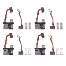 4X Boat Motor 64E-43892 & 64E-43891 Brush for 115-225HP Trim & Tilt 64E-43892-00 & 64E-43891-00