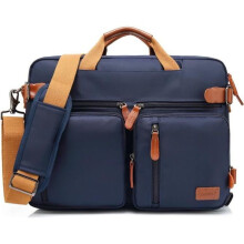 Bolsa para portátil CoolBELL - Azul - 15,6 pulgadas - Nailon