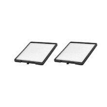 2X Air Filter Cartridge 97133-07010 97133-07000 Air Conditioner Filter Elements for I10 Picanto 1.0 1.1 1.2