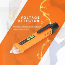 PEAKMETER PM8908C NCV spanningsmeterpen met LED-indicator AC12-1000V-FUT