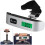 Weighing device - Hostweigh - NS-14 - Capacity 50 kg - LCD display - Compact and lightweight 1
