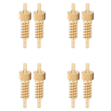 8PCS Car Thigh Support Actuator Repair Gear for 5 7 Series X5 X6 E60 E61 F07 F10 E65 E70 E71 52107068045