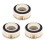 3X Aire Accesorios de la Motocicleta 1