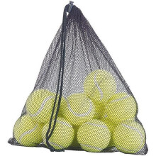 Pack de 12 pelotas de tenis Ø 65 mm, nivel avanzado
