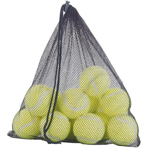 Pacote com 12 bolas de tênis de Ø 65 mm, nível avançado.