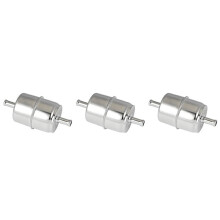3X for Ski Doo Fuel Filter 850 Etec 600 Etec 800 Etec Wix for NAPA Gold 513033719 709000100