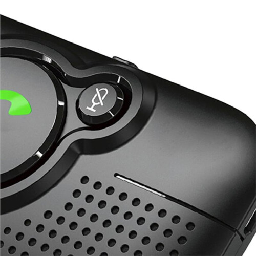 Kit Vivavoce  per Auto, Altoparlante Wireless per Auto, Vivavoce per Auto, 1