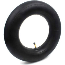 Binnenband - Niet gespecificeerd - 4.80/4.00-8 - Isobuteen-isopreenrubber - Hoekig/TR87 - Zwart