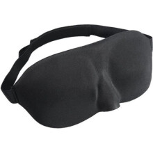 Unimaski - Määrittelemätön - 3D - Pehmeä muistivaahto - Ergonominen - Valoa hylkivä