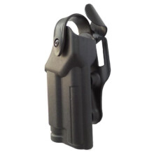 Funda de cinturón - Sauer - P226 - Para diestros - Equipo de caza - Negra