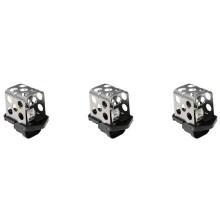 3X HAVC Heater Blower Motor Fan Resistor for  Megane I Laguna I  Dacia Logan Sandero 7701042681
