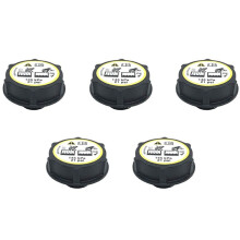 5X Tampa Do Tanque/Radiador para /Focus/Fiesta/C-Max/Mondeo/Transit 1301104 3M5H-8100-AD