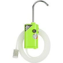 Pompa per ossigeno - HOMYL - Ricaricabile tramite USB - Induzione automatica - Illuminazione a LED - Durevole