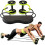 Abdominal Board/Ab Machine, Rally Ab Wheel, Multi-Function Pull Rope, Ab Wheel - Home Fitness 1