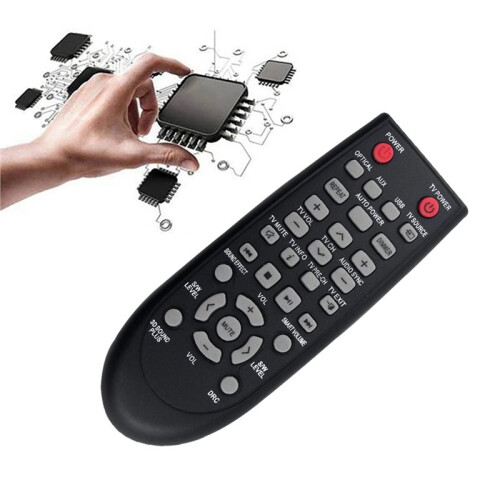 Replace AH59-02548A Remote Control for  Sound Bar Home Theater Sub Remote Control 2