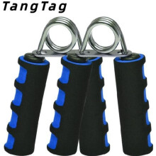 TANGTAG - Rafforzatore della presa - Allenatore dei muscoli della mano - Antistress - Coppia