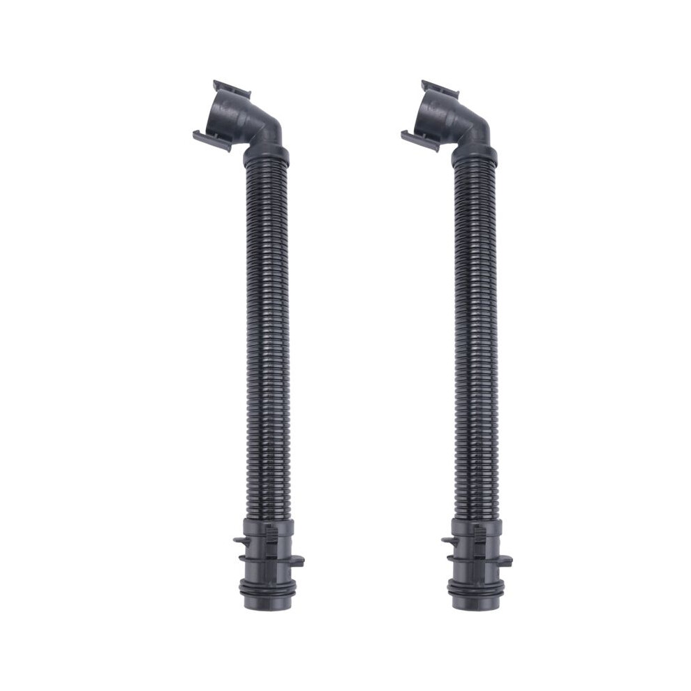 2X Air Intake Breather Pipe Hose Rocker/Cam Cover For - F20 F21 F22 F30 F32 F36 F10 F11 N47n/B47 13717823517 6032795667216