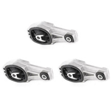 3X Engine Mount Torsion Bracket for  301 208 207 308 2008 - Elysee C3 DS3 C4 1806A6 9809388980 9802483780