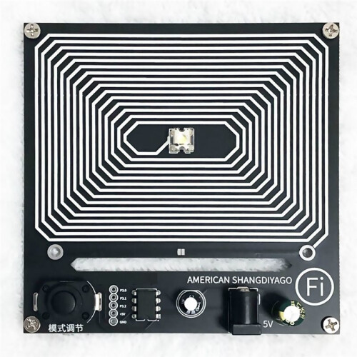 USB Multimode 7.83HZ Generator Schumann Wave Generator Pure Version for Relaxation Enhancing Sound Perception 2