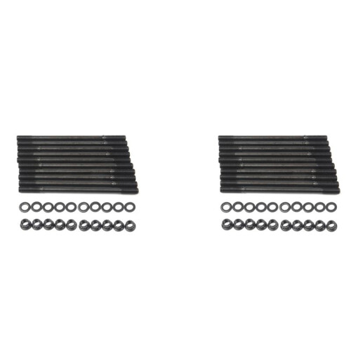 2Ensemble pour ARP 208-4303  Studs Pro Series Point  pour  1.8L B18C1 B18C5 B20V Kit