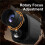 16X Zoom 2000mAh Rechargeable Battery Night Vision Monocular with Wrist Strap Handheld 5
