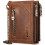 Portemonnee - Young Rich - Rundleer - RFID-antidiefstal - Multifunctioneel - Khaki 1