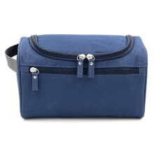 Waterproof Toiletry Bag for Men Travel Bag with Hook Organizer for Gym Business Vacation