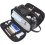 Neceser - MARCA - Hombre - Gran capacidad - Impermeable - Negro 1