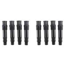 8X Ignition Coil 129700-4400 for GSX1300R GSXR1000 Hayabusa 1300R GSF GSX 650F Bandit 650 1250 GSXR750 1999-2015