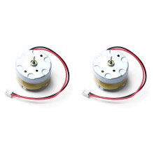 2Pcs Replacement Lidar Motor with Cable for XV