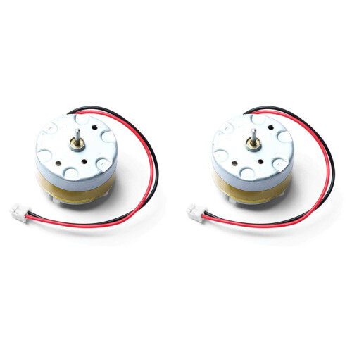 2Pcs Replacement Lidar Motor with Cable for  XV