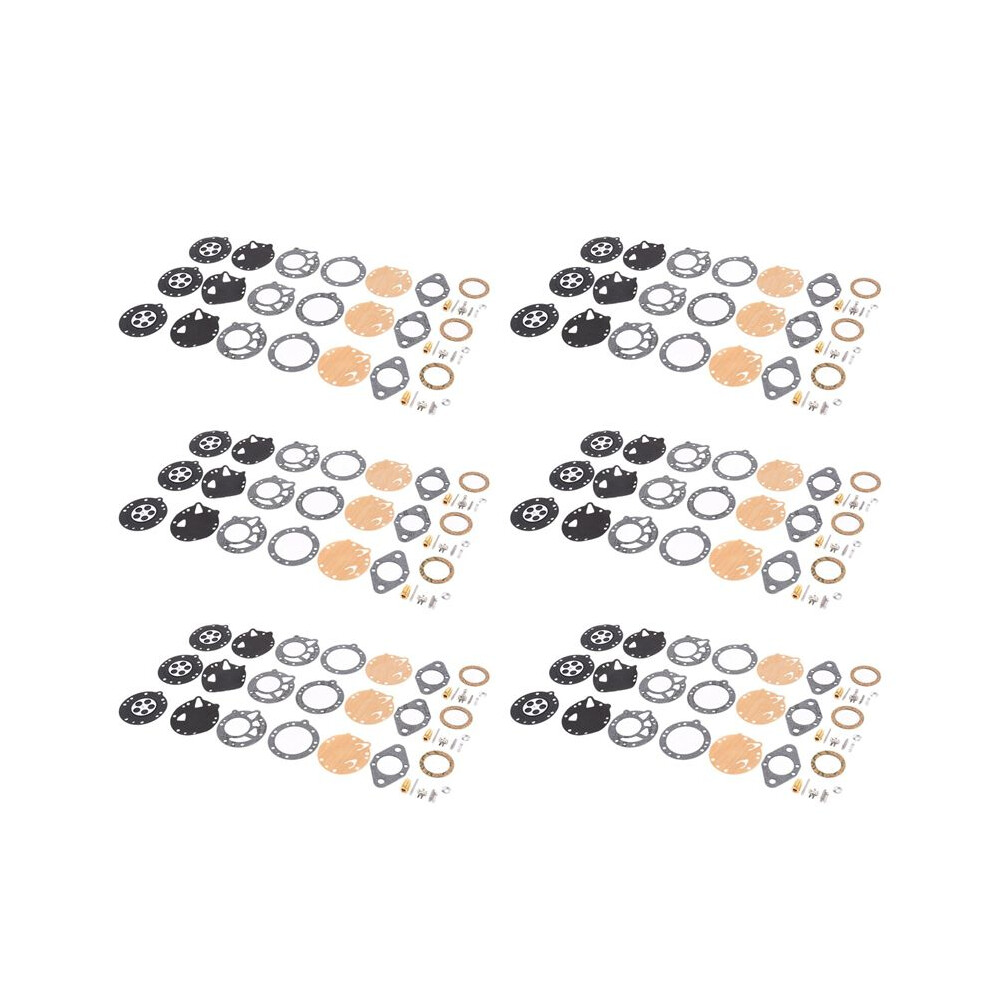 18Sets Carburetor Carb Repair Rebuild Kit For 08S 08Se 08Seq 070 090 Ts350 Ts360 Tillotson Rk-114Hl Chainsaw 6032343206959