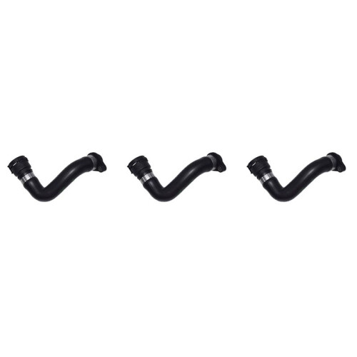 3X Car Cooling System Water Hose Pipe for - E46 E81 E83 E87 E88 E90 X3 11537572158