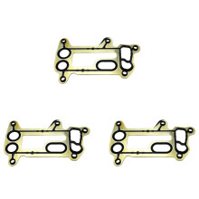 3X New Oil Filter Housing Gasket for 3 Series E90 320D 11427802114