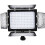 Φωτιστικό πάνελ βίντεο LED W160 6000K για βιντεοσκόπηση για φωτογραφική μηχανή DSLR 1
