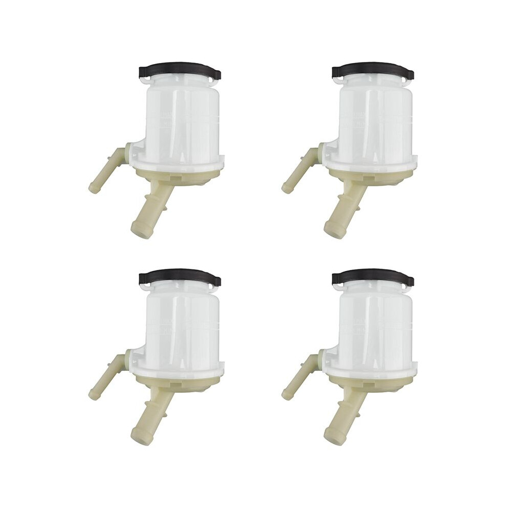 4X 44360-0K010 Car Power Steering Pump Oil Tank Oil Reservoir For Hilux Fortuner 2009-2014 6031029027901
