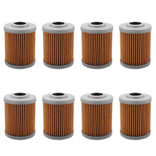 8Pcs Fuel Filter for 16901-ZY3-003 BF 115 130 135 150 175 200 225 Outboard