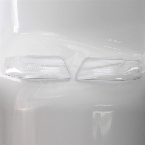 Headlight Shell Car Headlight Lens Shell Cover for  A3 2001-2003 8L0941003K 8L0941004K 1