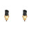2X for  Mirage Powertrain- Control-Air Intake Temperature Sensor MD326170,25972,7514, Water Temperature Sensor 1
