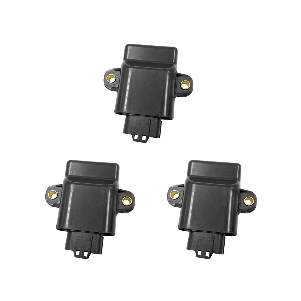 3X 6Ah-85540-00 Cdi Unit Assy For Outboard 4 Stroke 15Hp 20Hp Outboard Engine Motor F15 F20 6032819410484