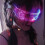 χρώματα LED φωτίζουν γυαλιά ηλίου για πάρτι Cosplay Χριστούγεννα Halloween Bar Club 1
