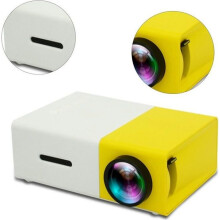 Mini proiettore portatile Full HD 1080p da 4.000 lumen