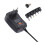 Τροφοδοτικό γενικής χρήσης 30W AC - DC 3V - 4.5V - 6V - 7.5V - 9V - 12V Ρυθμιζόμενο 1