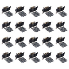 20X Suitable for  DCB200 20V10 Core 21700 Electric Core Power Tool Plastic Shell Protection Board