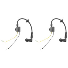 2X Ignition Coil Outboard 6H5-85570-00-00 for 40HP 50HP 1994-2006