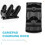 Vertical Charger Station Professional Game Controller Charging Station Accessories for PS3 /PS3 Move Wireless Controller 4