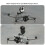 Searchlight for   5 Pro Camera Top Bracket Sports Camera Adapter Mount Clamp Holder Fix Expansion Flashlight 5