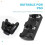 Vertical Charger Station Professional Game Controller Charging Station Accessories for PS3 /PS3 Move Wireless Controller 6